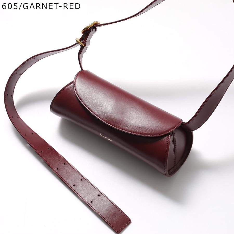 JIL SANDER（ジルサンダー） ショルダーバッグ CANNOLO MINI