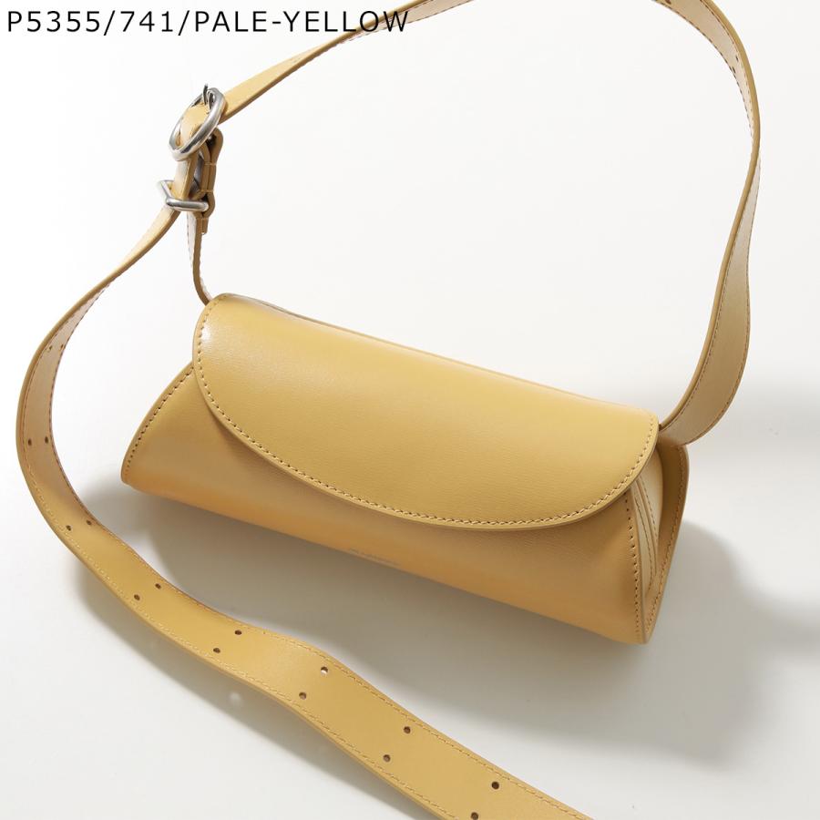 JIL SANDER（ジルサンダー） ショルダーバッグ CANNOLO MINI