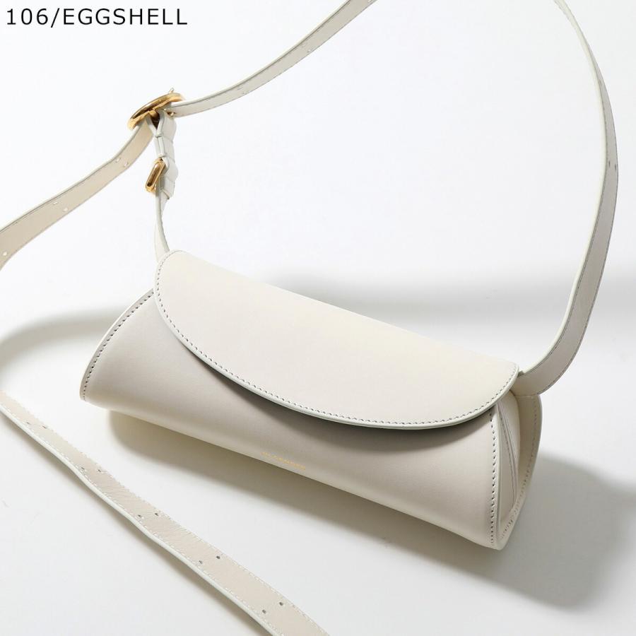 JIL SANDER（ジルサンダー） ショルダーバッグ CANNOLO MINI