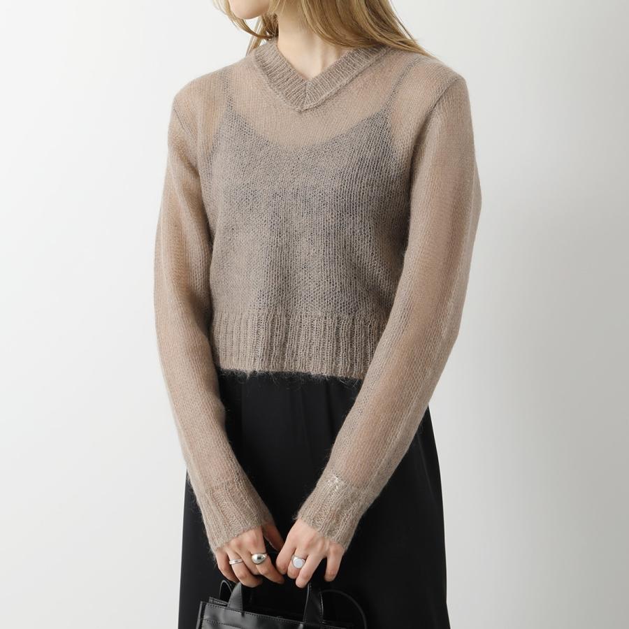 Acne Studios（アクネ ストゥディオズ） モヘア セーター A60417 FN-WN