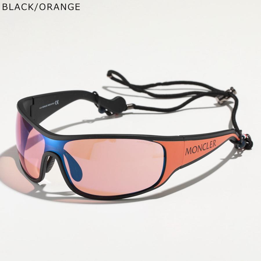MONCLER（モンクレール） サングラス ML0129 メンズ メガネストラップ