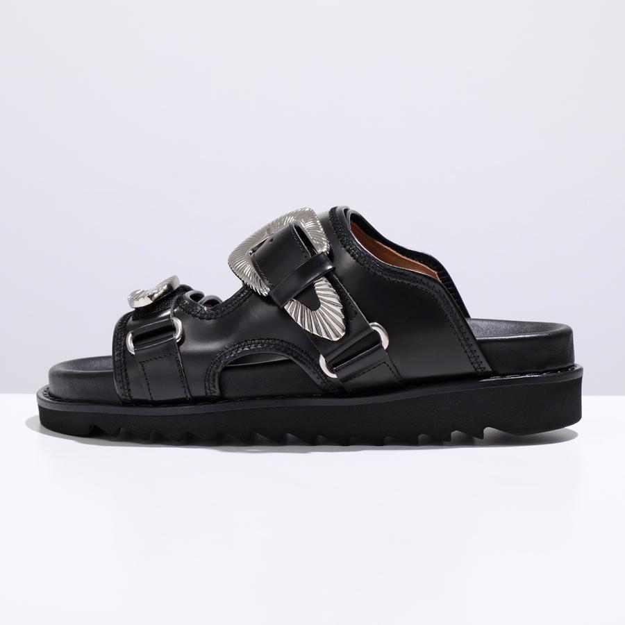 TOGA PULLA（トーガ プルラ） トーガ プルラ サンダル Shark Sole