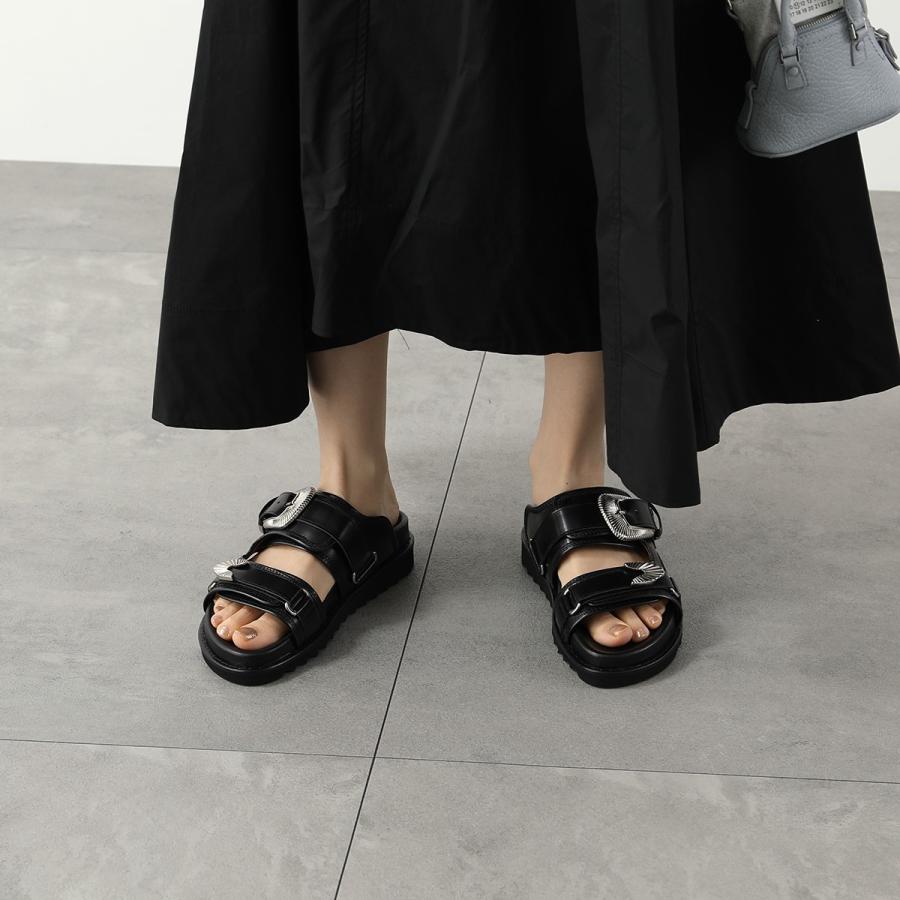 TOGA PULLA（トーガ プルラ） トーガ プルラ サンダル Shark Sole