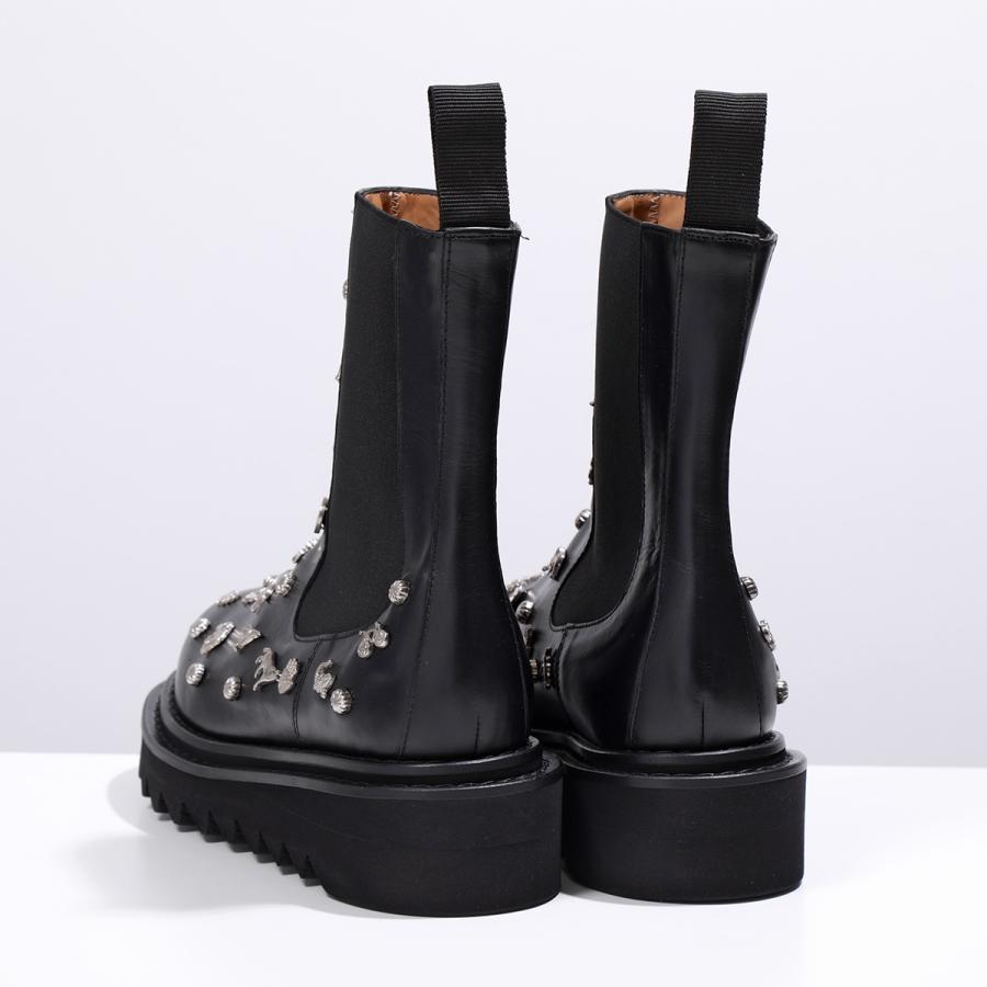 TOGA PULLA（トーガ プルラ） トーガ プルラ サイドゴアブーツ