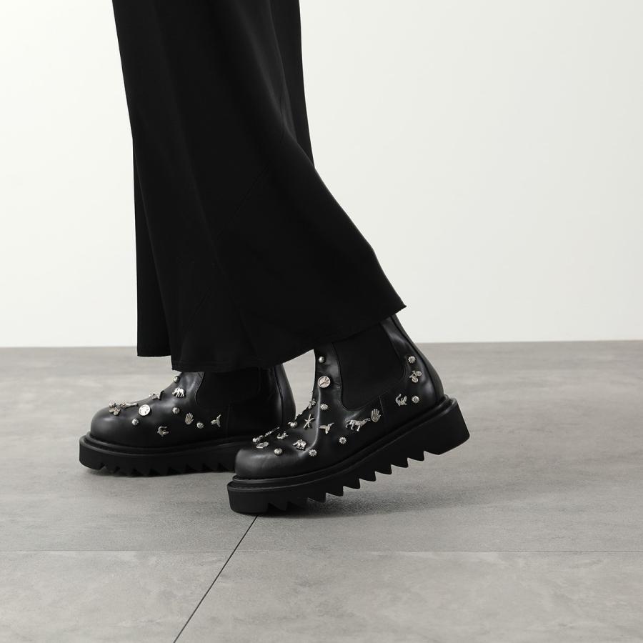 TOGA PULLA（トーガ プルラ） トーガ プルラ サイドゴアブーツ