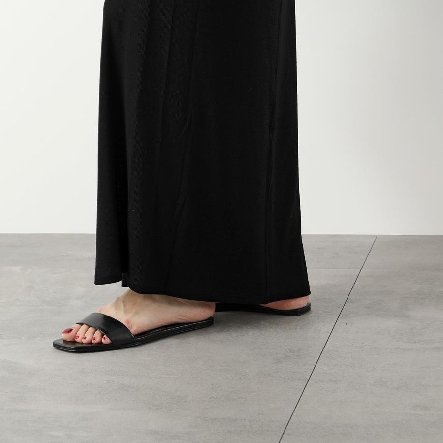 THE ROW（ザ ロウ） フラットサンダル Chocolate Flat チョコレート