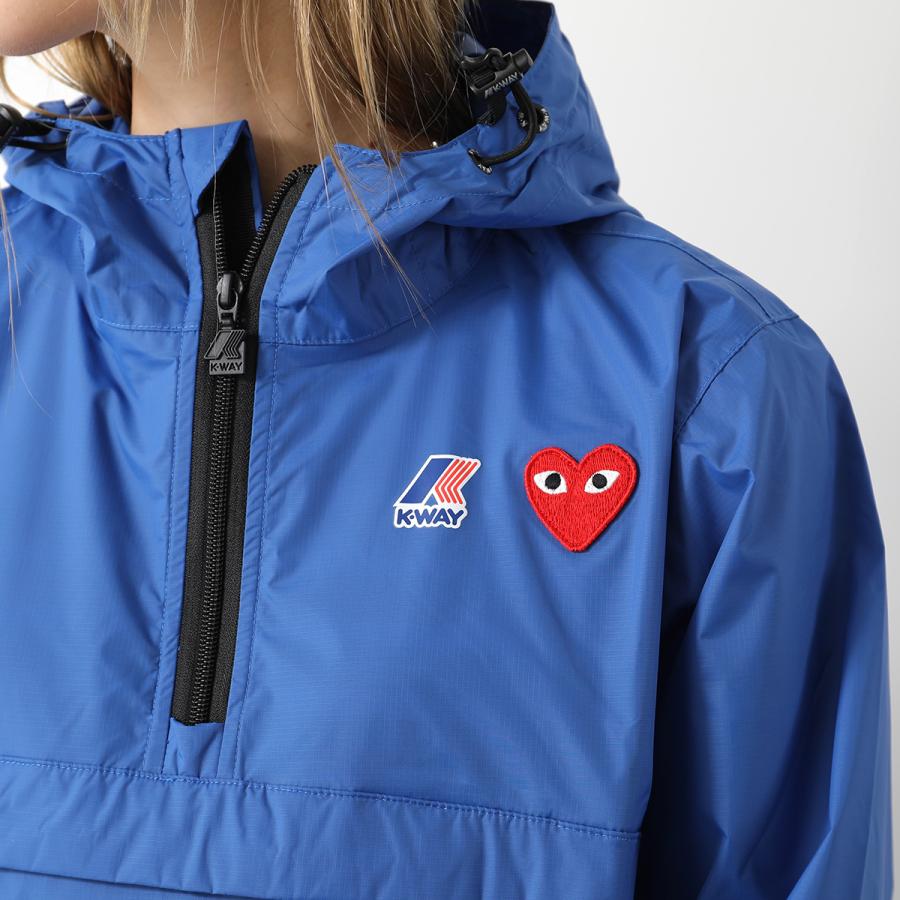 COMME des GARCONS（コムデギャルソン） PLAY COMME des GARCONS × K