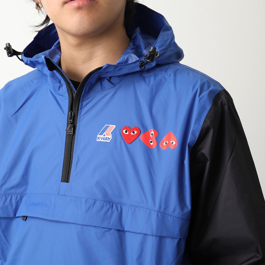 COMME des GARCONS（コムデギャルソン） PLAY COMME des GARCONS × K