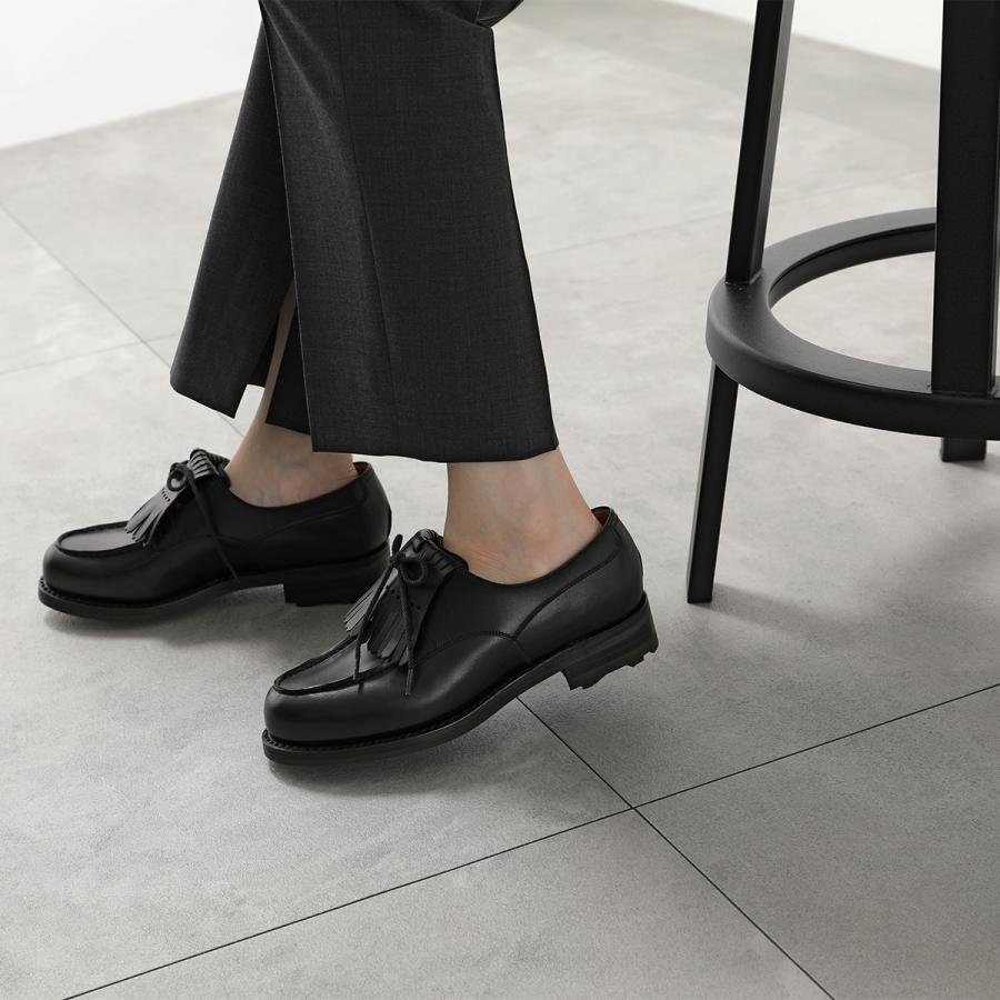 J.M. WESTON（ジェイエムウエストン） レザーシューズ Golf derby #641