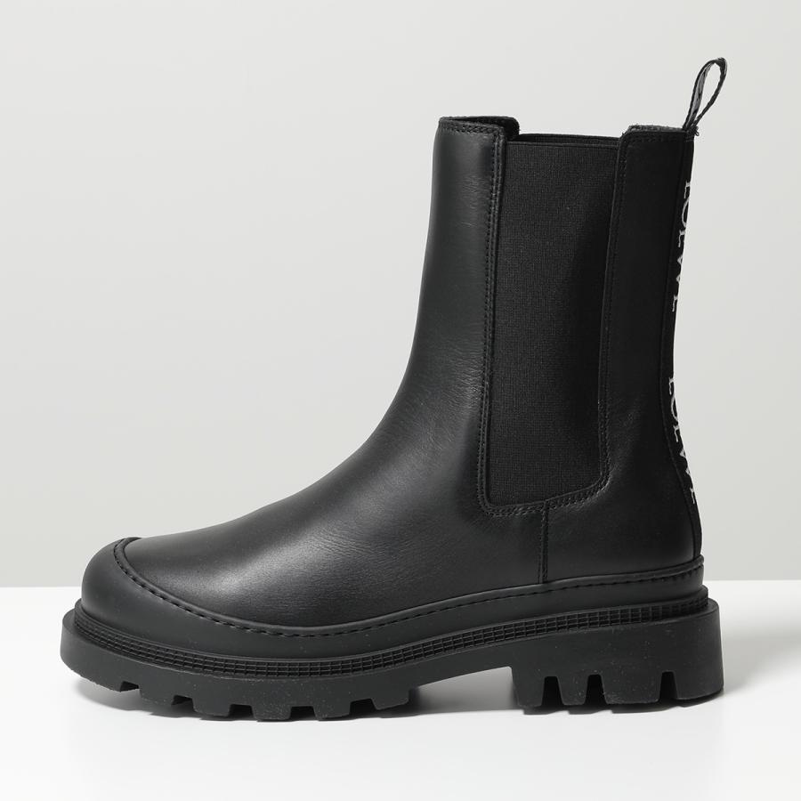 LOEWE（ロエベ） チェルシーブーツ L815S05X19 レディース サイドゴア