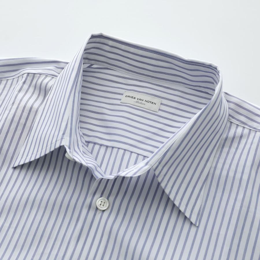 DRIES VAN NOTEN（ドリス ヴァン ノッテン） シャツ CROOM 6322 020709