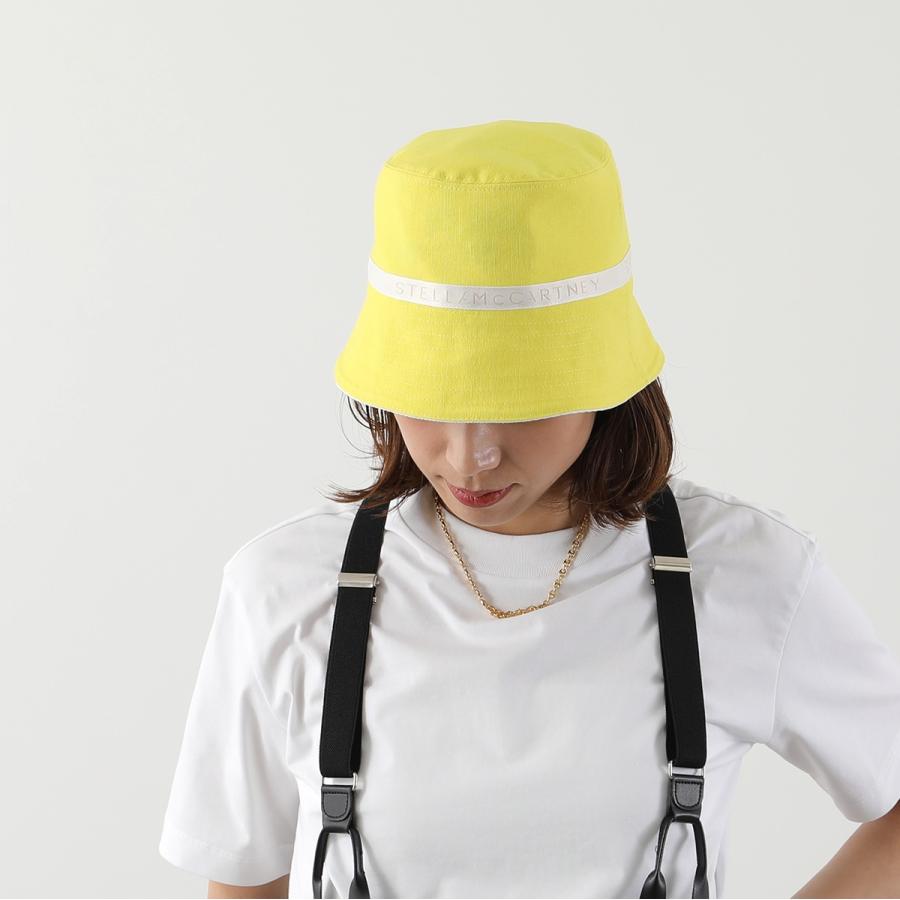 Stella McCartney（ステラ・マッカートニー） バケットハット 900453