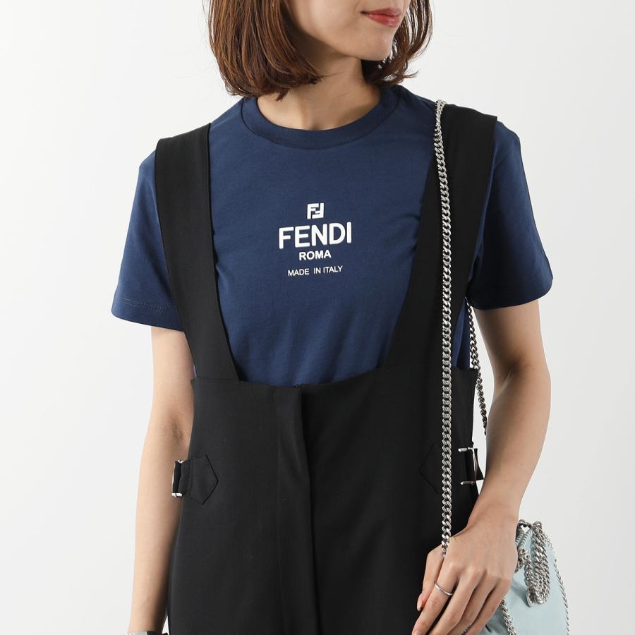 FENDI（フェンディ） FENDI KIDS キッズ 半袖 Tシャツ JUI142 7AJ