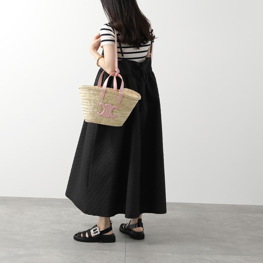 CELINE（セリーヌ） かごバッグ Teen Triomphe ティーン トリオンフ
