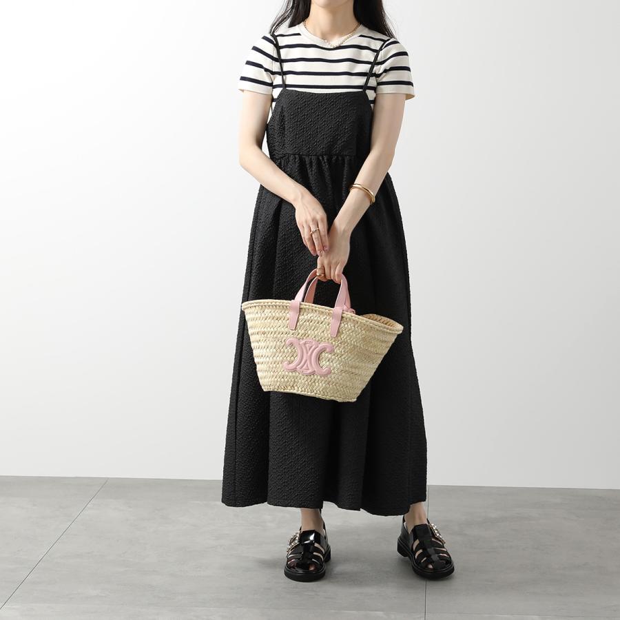 CELINE（セリーヌ） かごバッグ Teen Triomphe ティーン トリオンフ