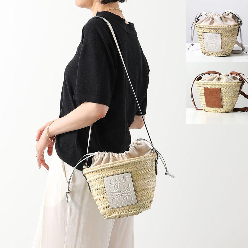 LOEWE（ロエベ） かごバッグ A223222X01 レディース ショルダーバッグ