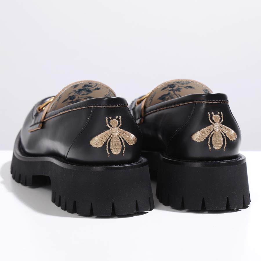 GUCCI（グッチ） ローファー 577236 DS800 レディース レザー