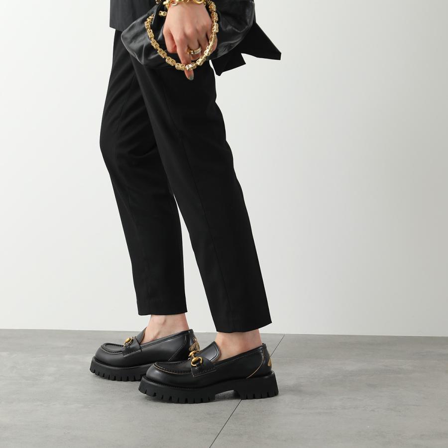 GUCCI（グッチ） ローファー 577236 DS800 レディース レザー