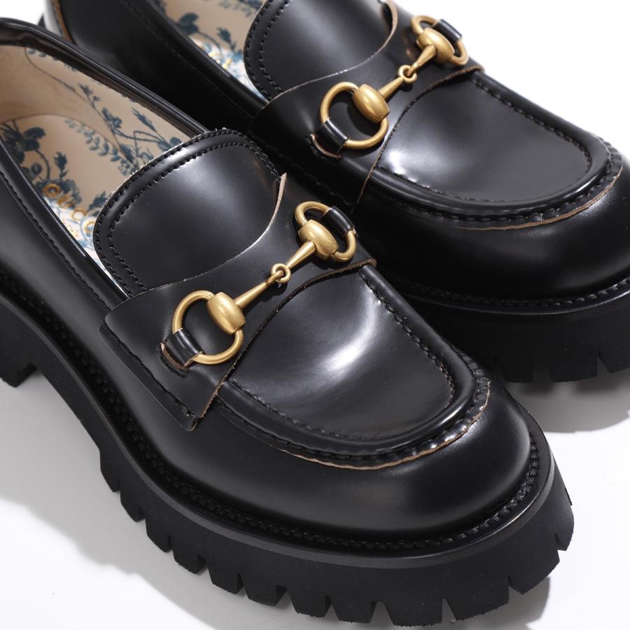 GUCCI（グッチ） ローファー 577236 DS800 レディース レザー