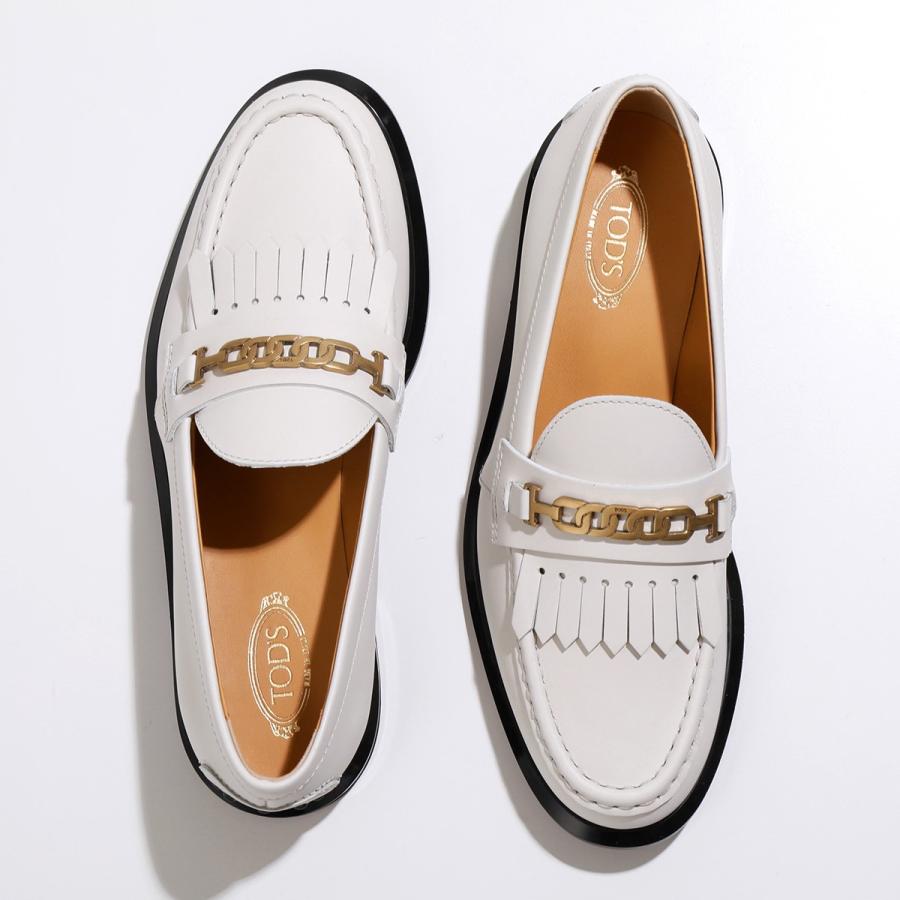 TOD'S（トッズ） TODS ローファー XXW66K0HB20 レディース レザー