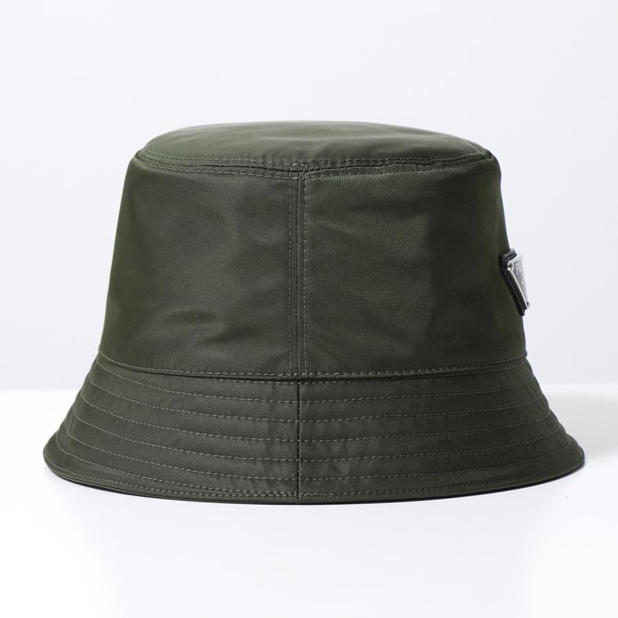 PRADA（プラダ） バケットハット 2HC137 2DMI メンズ Re-Nylon