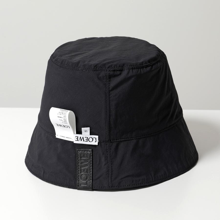 LOEWE（ロエベ） バケットハット K820HB1X13 メンズ リバーシブル