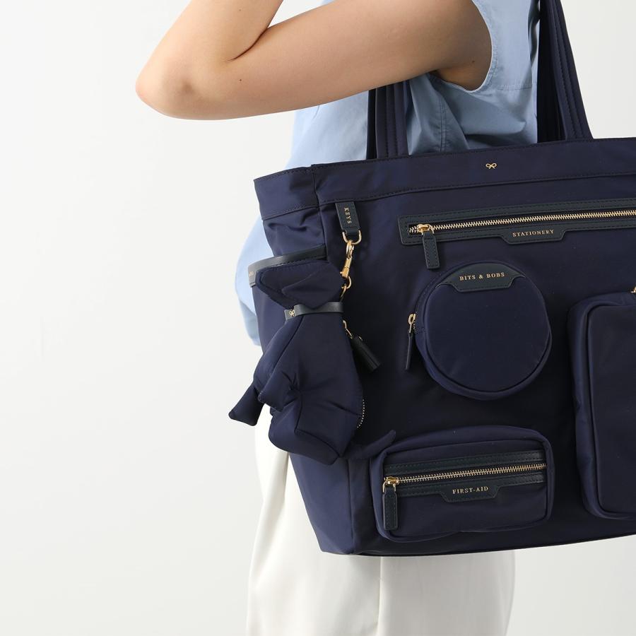 ANYA HINDMARCH（アニヤ・ハインドマーチ） トートバッグ Charm