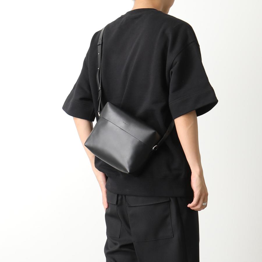 JIL SANDER（ジルサンダー） クロスボディバッグ LID CROSSBODY