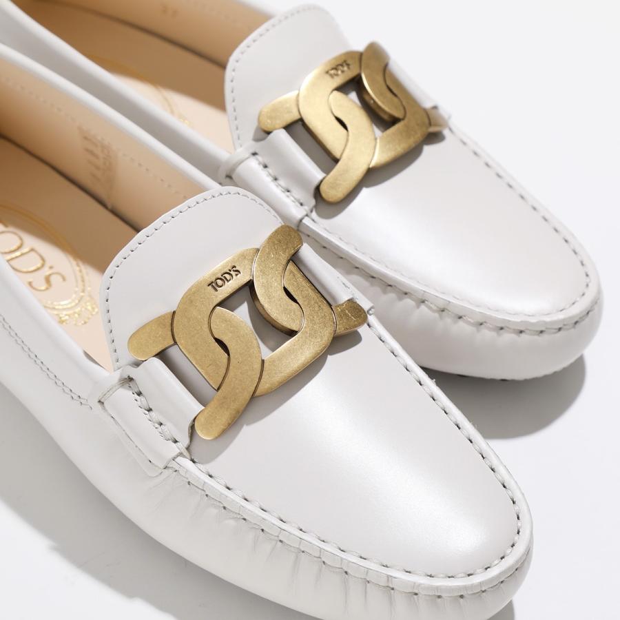 TOD'S（トッズ） TODS ローファー ケイト ゴンミーニ XXW00G0DE50QGW