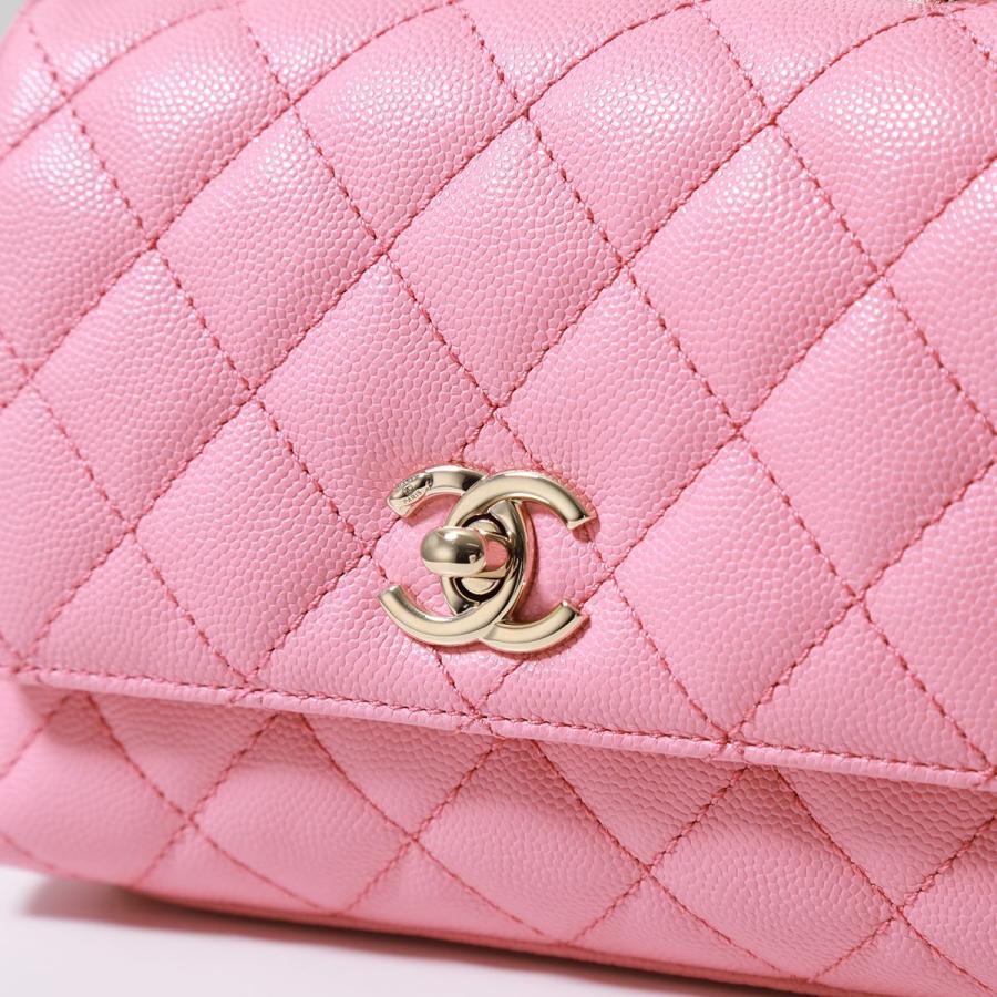 CHANEL（シャネル） ショルダーバッグ MATELASSE マトラッセ ココ