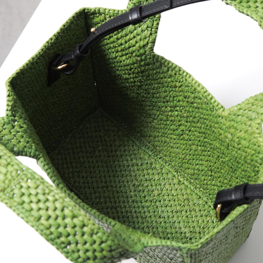 LOEWE（ロエベ） かごバッグ A685B59X01 レディース ハンドバッグ ロゴ