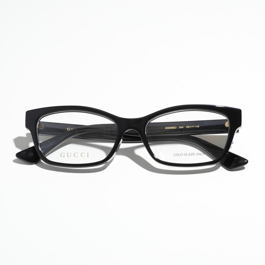 GUCCI（グッチ） メガネ GG0635O メンズ グローバルモデル めがね 伊達