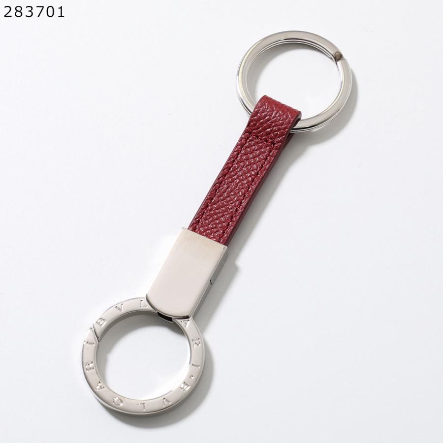 BVLGARI（ブルガリ） キーリング BB MAN 288596 286888 285208 287684