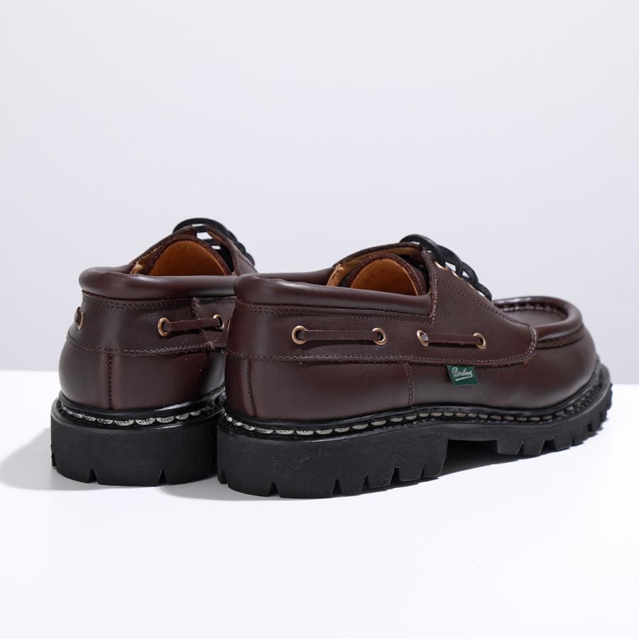 Paraboot（パラブーツ） モカシンシューズ CHIMEY シメイ 200816