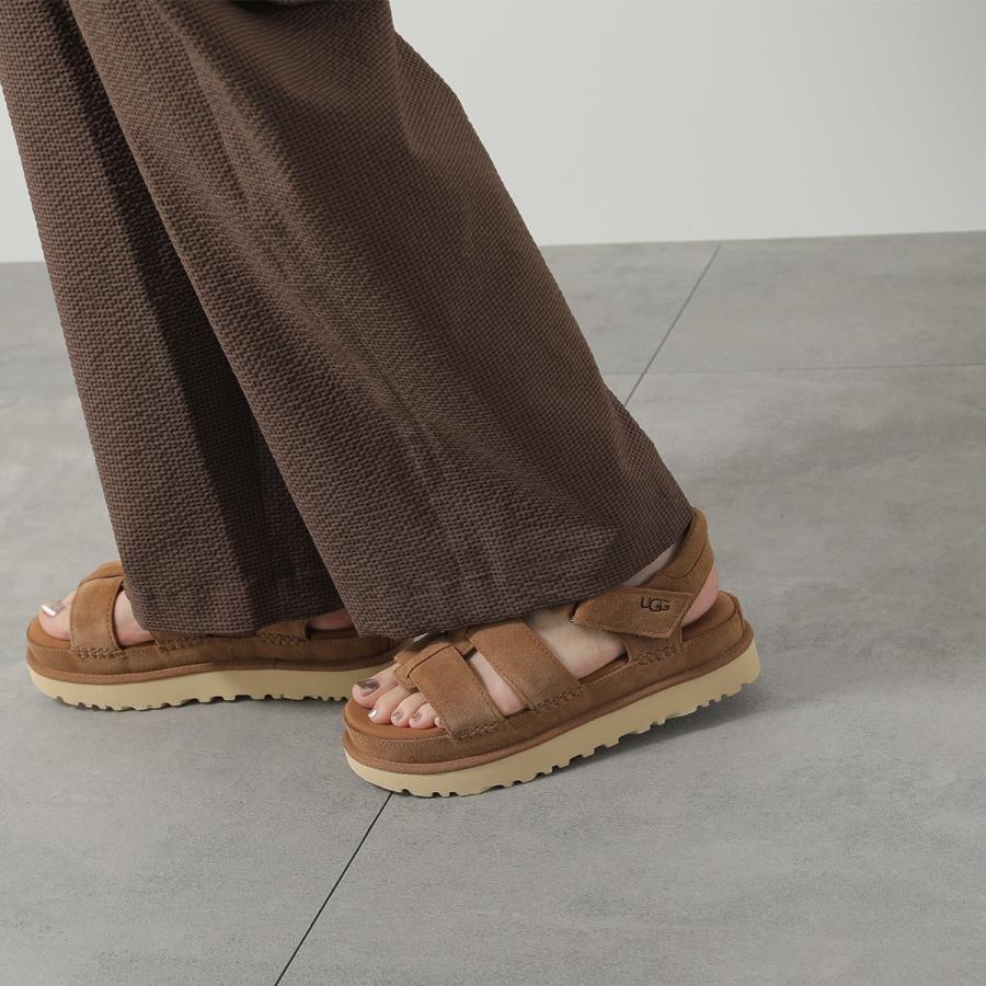 UGG（アグ） サンダル W GOLDENSTAR STRAP 1137890 レディース