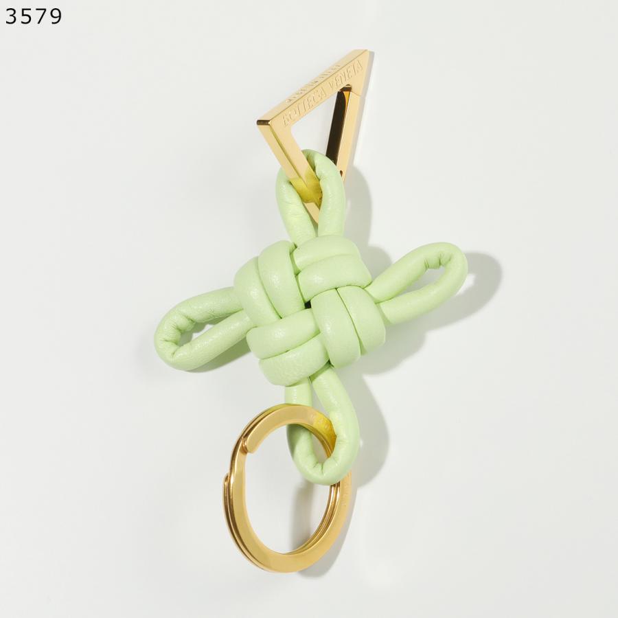 BOTTEGA VENETA（ボッテガ・ヴェネタ） キーリング 619100 V0050