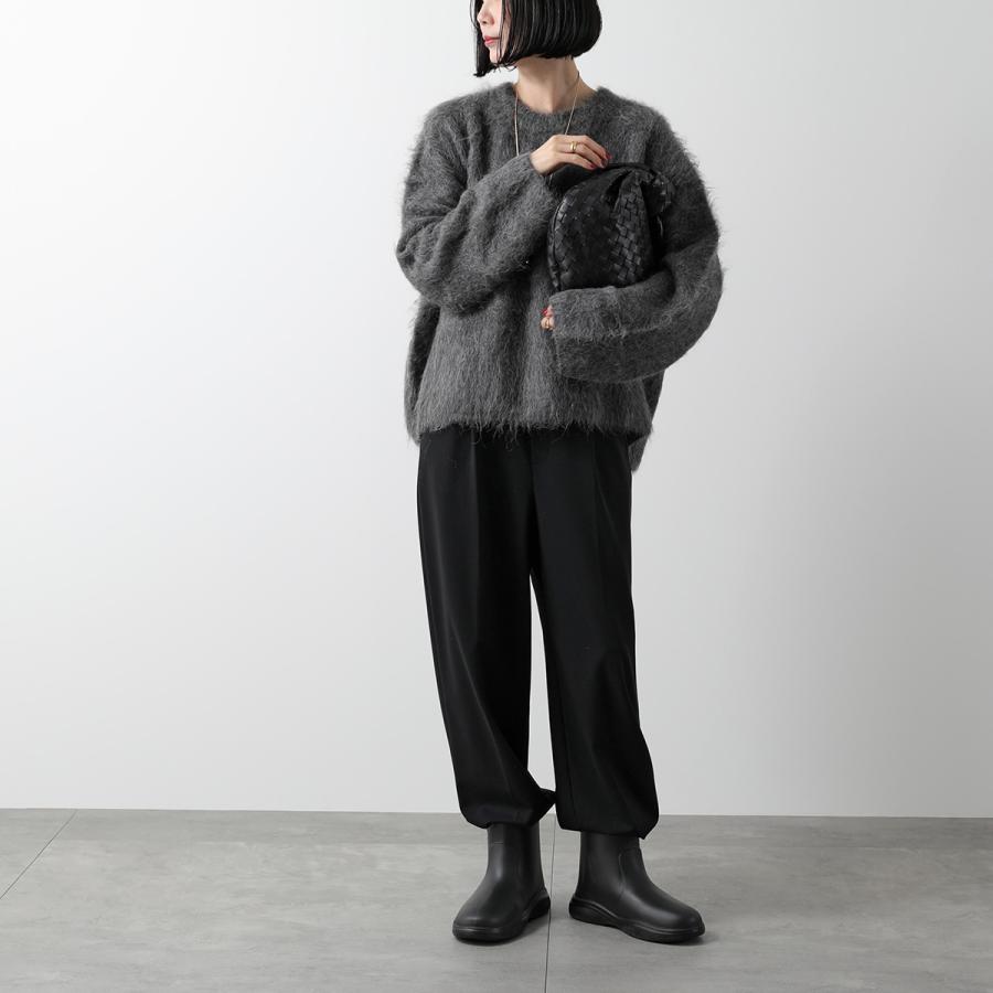 PRADA（プラダ） レインブーツ 2TE184 3LKD レディース フォームラバー