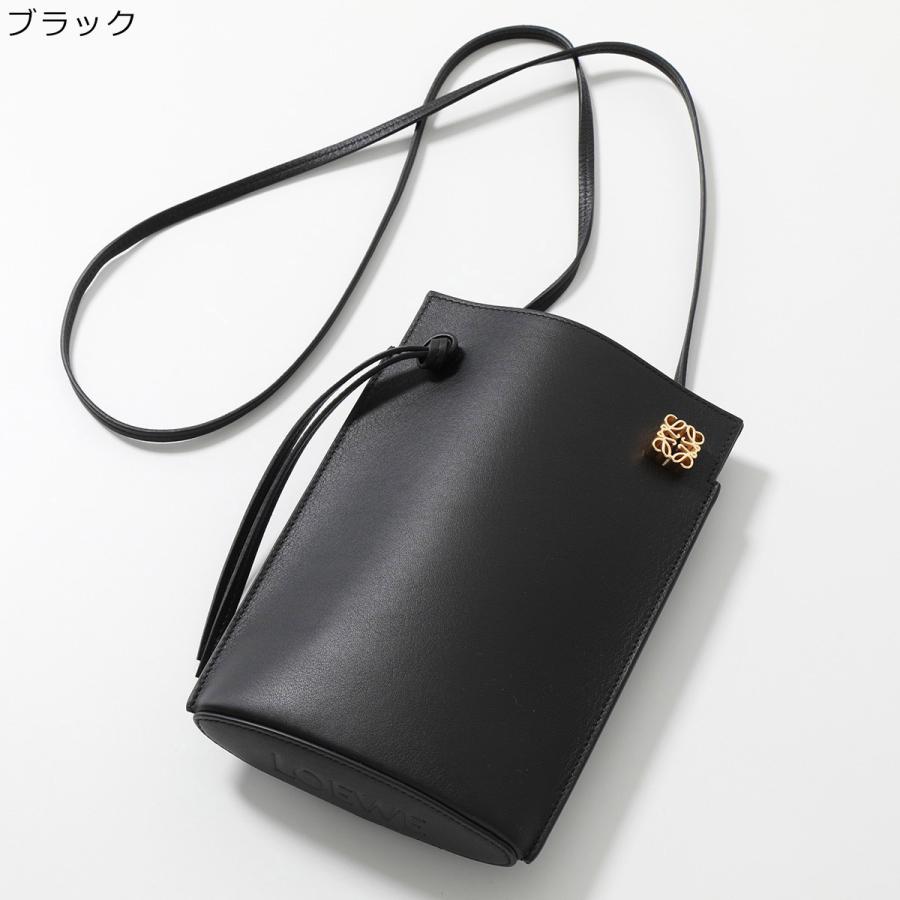 LOEWE（ロエベ） ショルダーバッグ DICE POKET ダイスポケット