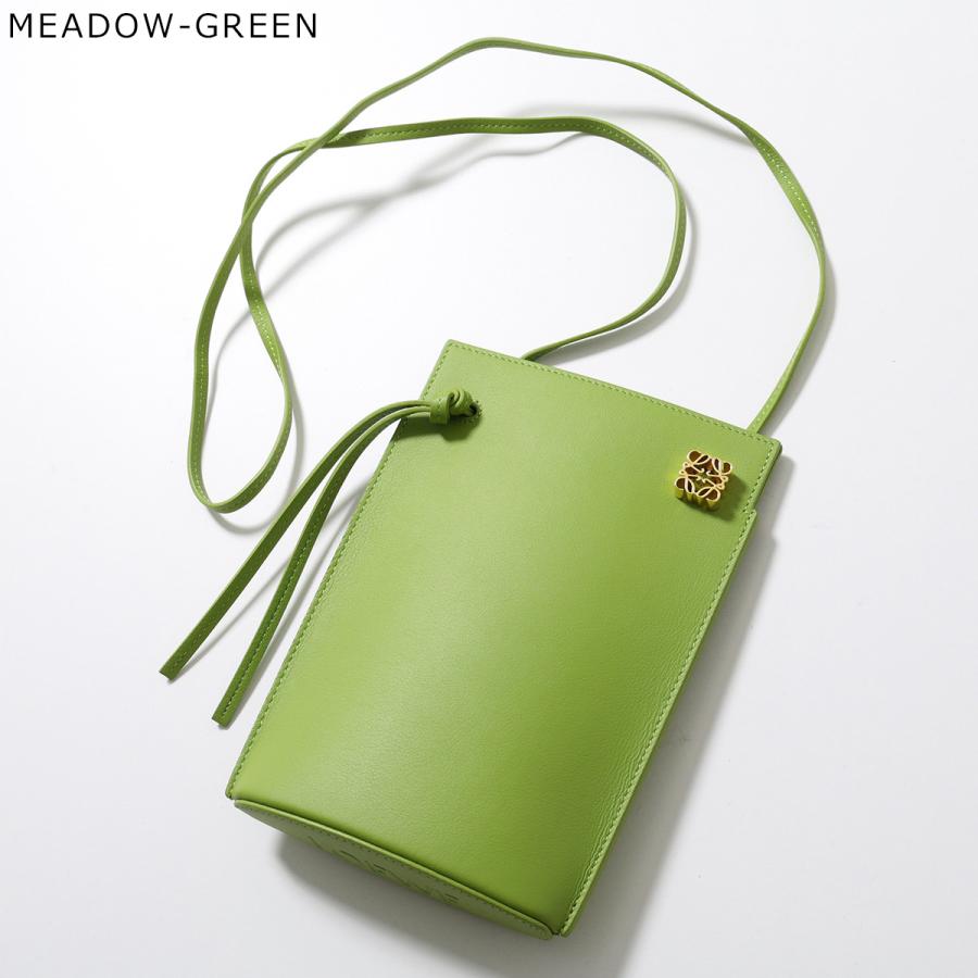 LOEWE（ロエベ） ショルダーバッグ DICE POKET ダイスポケット