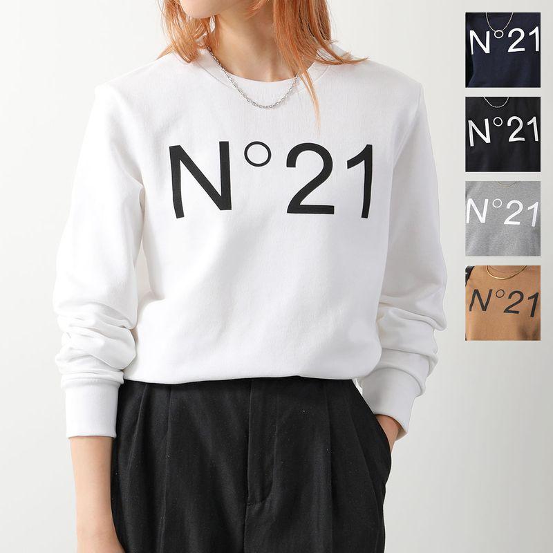 N°21（ヌメロヴェントゥーノ） N°21 KIDS キッズ スウェットシャツ
