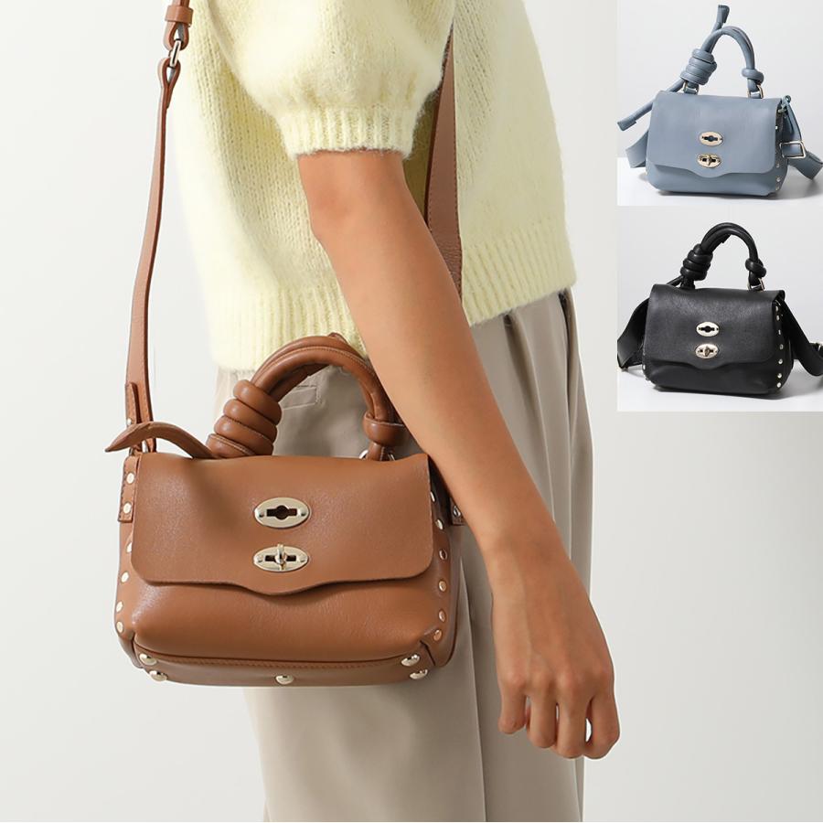 ZANELLATO（ザネラート） ショルダーバッグ POSTINA BABY HERITAGE