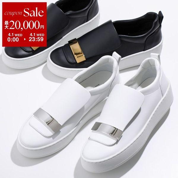 Sergio rossi（セルジオロッシ） スニーカー sr1 Addict 1A79290