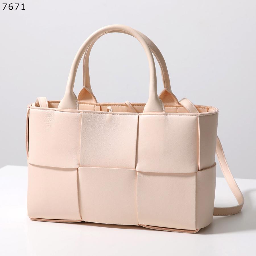 BOTTEGA VENETA（ボッテガ・ヴェネタ） ハンドバッグ MINI ARCO TOTE