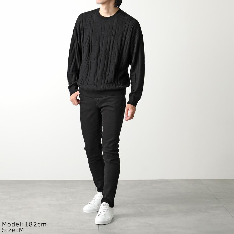 EMPORIO ARMANI エンポリオアルマーニ セーター 6R1MX4 1MFVZ メンズ