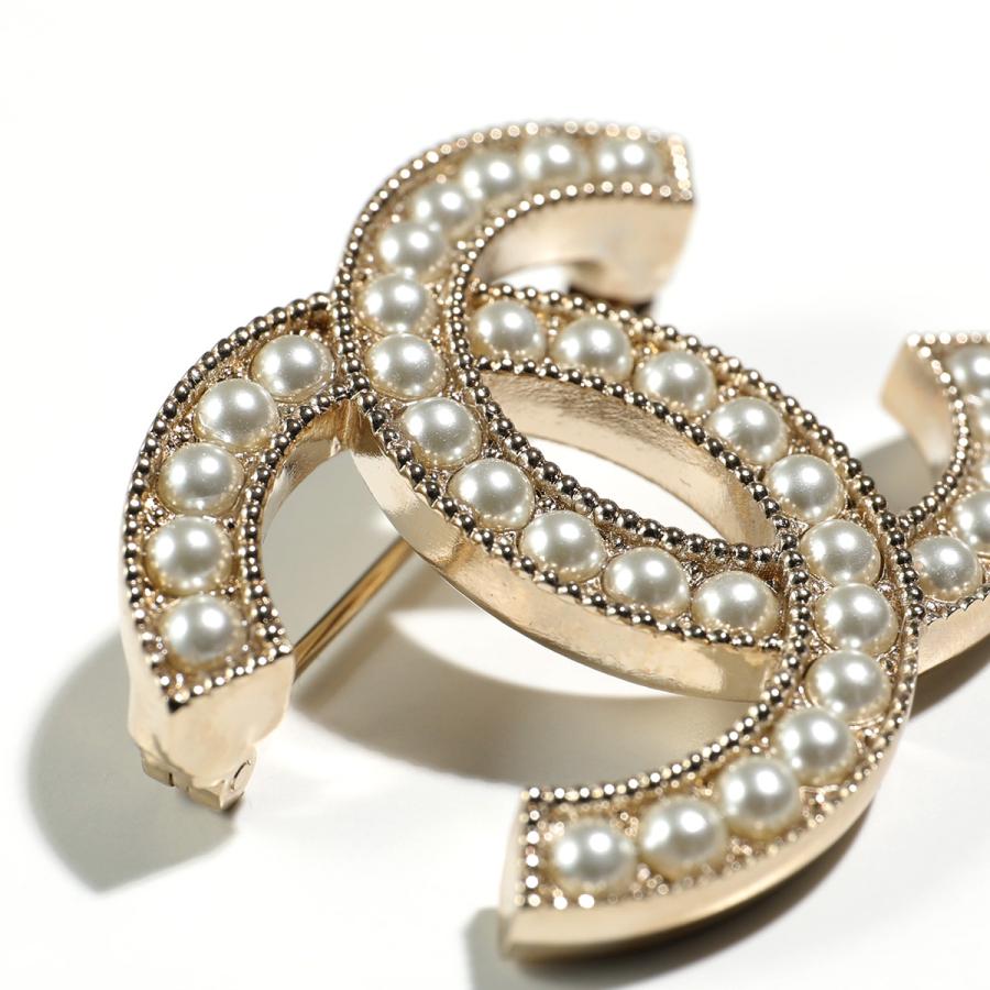 CHANEL（シャネル） ブローチ ABB266 B13562 レディース ココマーク CC