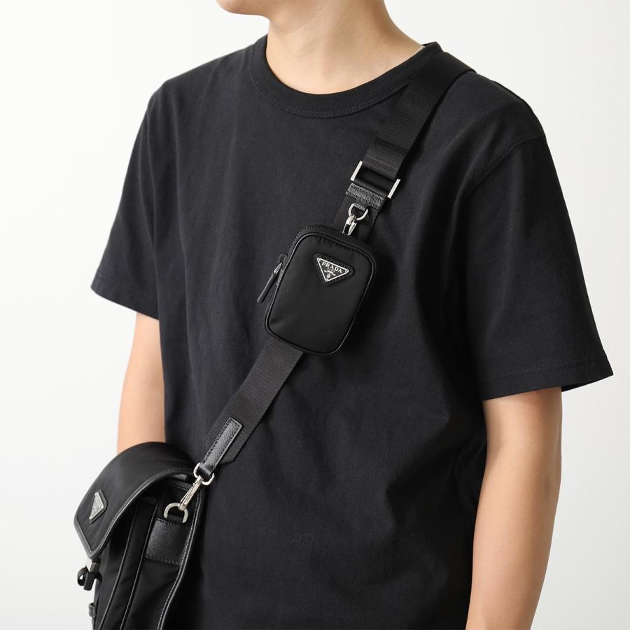 PRADA（プラダ） ショルダーバッグ 2VD043 2DMH メンズ クロスボディ
