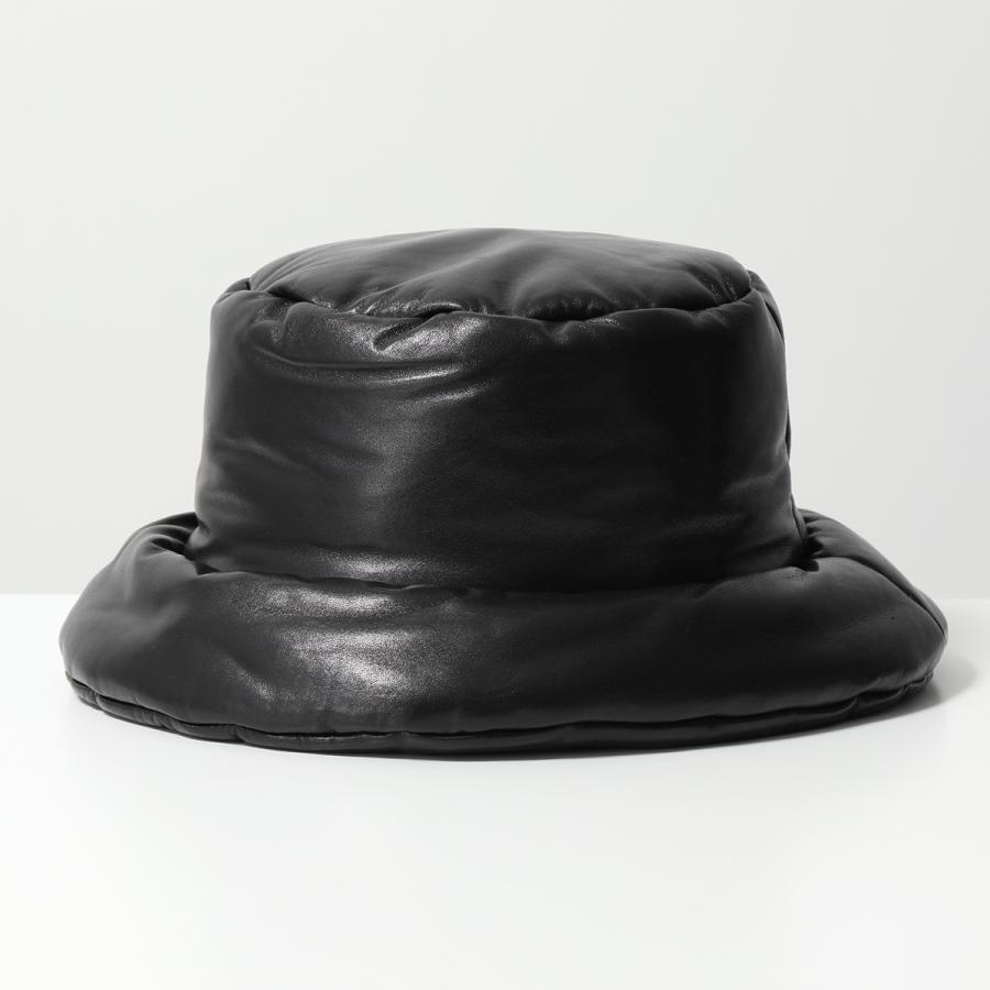 PRADA（プラダ） バケットハット 1HC248 2DYI レディース ソフトナッパ