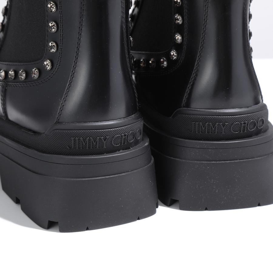 JIMMY CHOO（ジミーチュウ） サイドゴアブーツ VERONIQUE 45 AVP