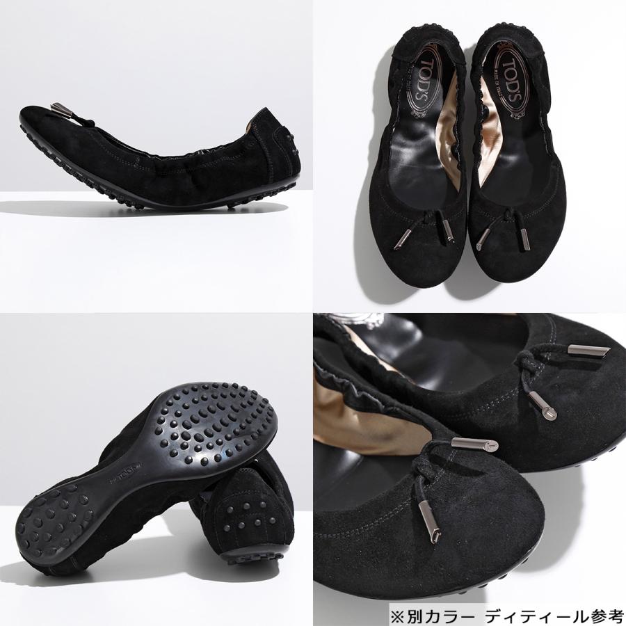 TOD'S（トッズ） TODS バレエシューズ XXW0HI0346Z レディース