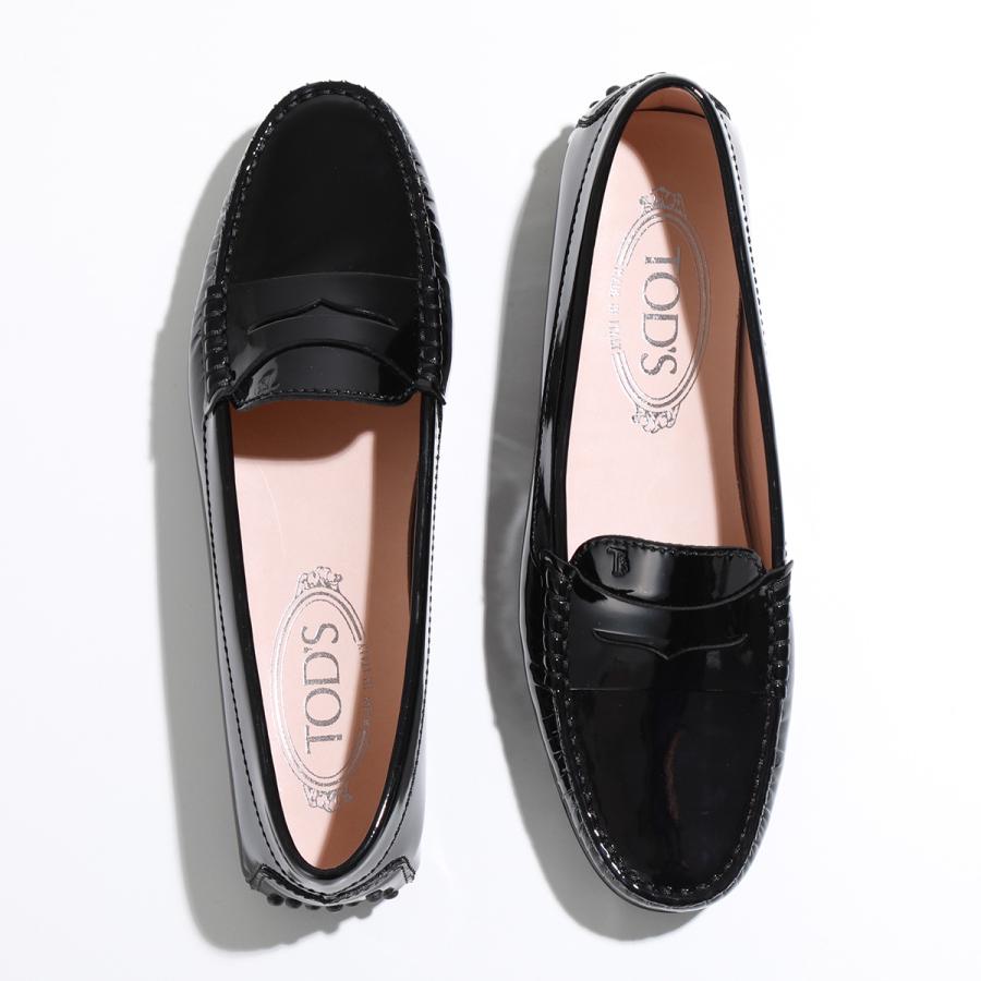 TOD'S（トッズ） TODS ローファー XXW0LU00010OW0 レディース パテント